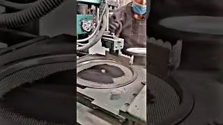 Chop Shaw machine   Cutting Disc😎😎😎😎#satisfying #shorts #diy