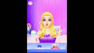 Bob Cut Hair Saloon #shorts #games #iosgames