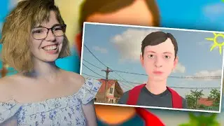 РЕАКЦИЯ НА VALERA GHOSTHER | СТОИТ ЛИ СБЕГАТЬ ОТ РОДИТЕЛЕЙ? (А ЧЕ ТАК СЛОЖНО) ‍👩‍👧‍👦