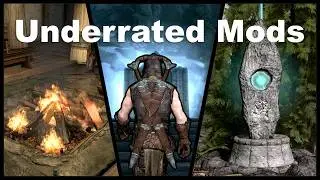 Underrated Skyrim Mods to Finish your Load Order | Console Compatible