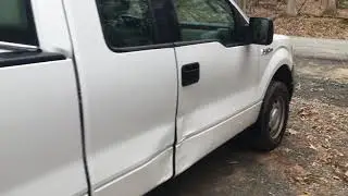 2010 Ford F150