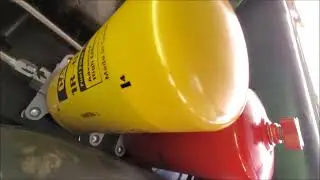 2010 Dodge Ram Cummins 6.7L Fuel Filter Upgrade