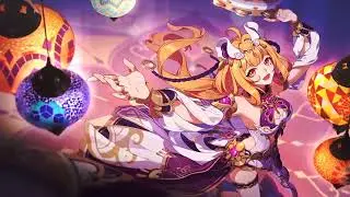 Susannah Valkyrie Quicksand OST FULL Trailer Music #honkaiimpact3