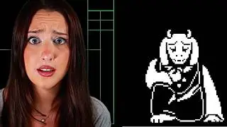 UNDERTALE GENOCIDE RUN FIRST TIME REACTION w/ EM (Part 1)