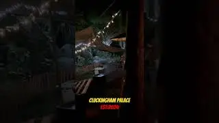 I am Done With Cluckinghame Palace, Am i Really?