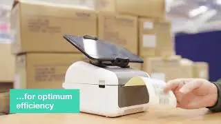 Brother UK - Tablet Holder Solution