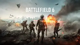 Battlefield 6 - PS5 Gameplay - Worldwide Release
