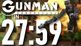 Gunman Chronicles in 