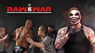 Batista chce zniszczyć Romana Reignsa! | RAW IS WAR - Odcinek 2