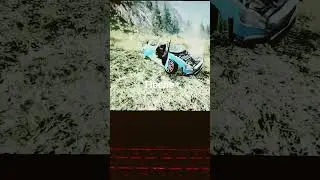 Печальная история одной Subaru