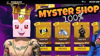 Free Fire Mystery Shop New Bundles New Incubator Time Machine Bundle