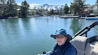 Feels Like Spring Has Finally Come to South Lake Tahoe