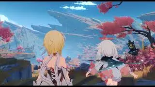 GENSHIN IMPACT | Cinematic Cutscenes | Story: The Chasm | 186