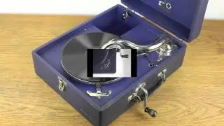 Paillard Grammophone