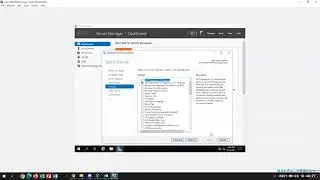 CIS40A Lab 5-2: Install DHCP on Server 2019