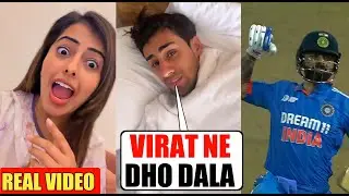 Pakistani Fans Reaction On Virat Kohli & KL Rahul 100* In IND vs PQAK Asiacup Match 2023 ||