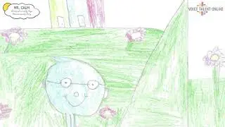 Mr. Calm - an original audiobook by Rayo