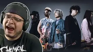 Fear, and Loathing in Las Vegas - Just Awake (Live) | MUSICIANS REACT