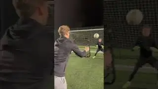 HANDHELD REBOUNDER REACTIONS 🔥🧤 