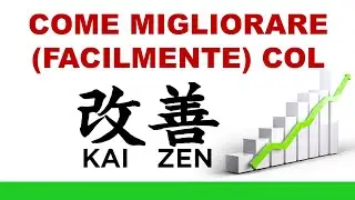 Kaizen: cos'è, il metodo e la filosofia per piccolo Miglioramento Continuo