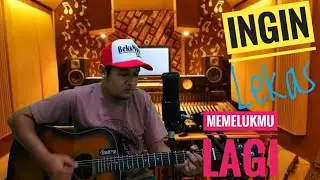 Ingin Lekas Memelukmu Lagi ||D'masiv ft pusakata- Cover Beksmusik