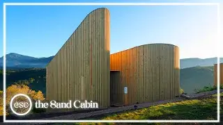 ✨escape to the Sand Cabin for some cozy peace and quiet 🔥VR/360