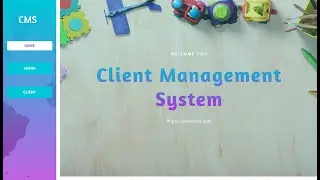 Client Management Software