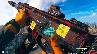 Call of Duty Warzone 2 Solo 20 Kill Vondel ISO Hemlock Gampelay PS5 (No Commentary)