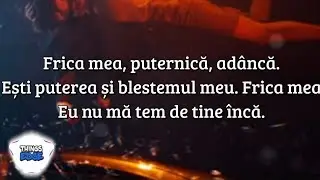 Carla's Dreams - Frica | Versuri