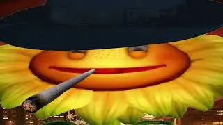 Graze the Roof but its a Cuphead boss theme (1 hour)