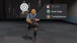 Ian doesn't play much TF2 | TF2 highlights with the guys
