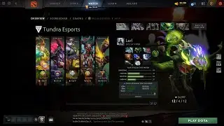 dota2fullmatch - Larl - Viper - Tundra vs Spirit - ESL one Berlin Major 2023