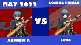 Andrew F. vs Luke | LF (May 2022)