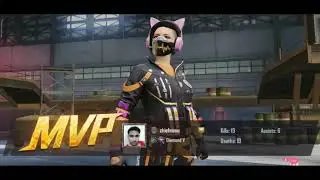 19 Kill in TDM Match | PUBG Mobile | Bulldog Gaming