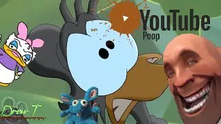 YTP Collab Ent2: Fondal Buk Ruds Agonato Up too u MooT