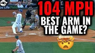 104 MPH!!? Check out this RIDICULOUS Stuff from Mason Miller! 