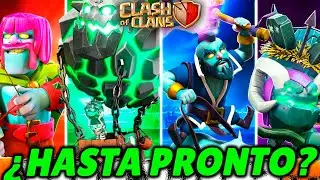 ☠️ ADIÓS TROPAS FUSIONADAS☠️ CLASH of CLANS con ANIKILO