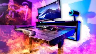 Мой Новый Геймерский Стол