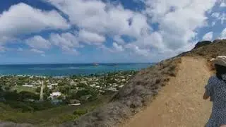 Lanikai pillbox hike
