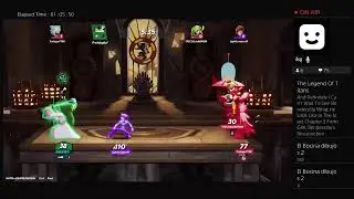 Multiversus gameplay live ( Samurai Jack ) part 2