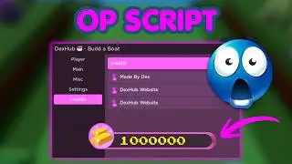 [BEST] Build A Boat For Treasure script (PC/MOBILE)
