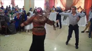Народный Цудахарский танец.настоящий.
