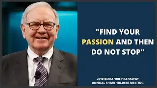 Warren Buffett 