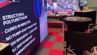 Roadware at World of Concrete 2023