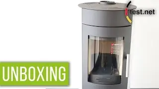 Haas & Sohn Kaminofen 