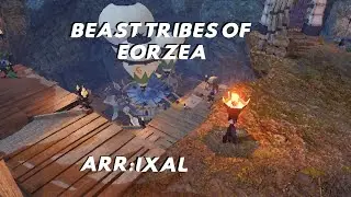 FFXIV: Where & How To Unlock Ixal Beast Tribe - Crafting/Gathering
