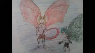 Dragon Bakugou Vs Dark Elf Deku Yaoi ASMR: Part 2