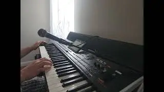 Robot Org | Instrumental electro balkan Guitar style (Automatik Klavye 🫣)