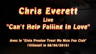 Can't Help Falling In Love - Chris Everett