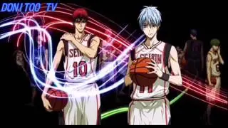 AMV :Баскетбол Куроко / Kuroko's Basketball (По заказу) - клип